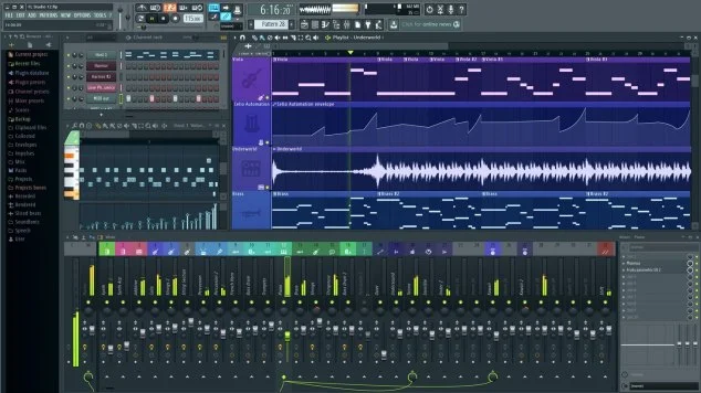 Download FL Studio Producer Edition  - Sample Drive