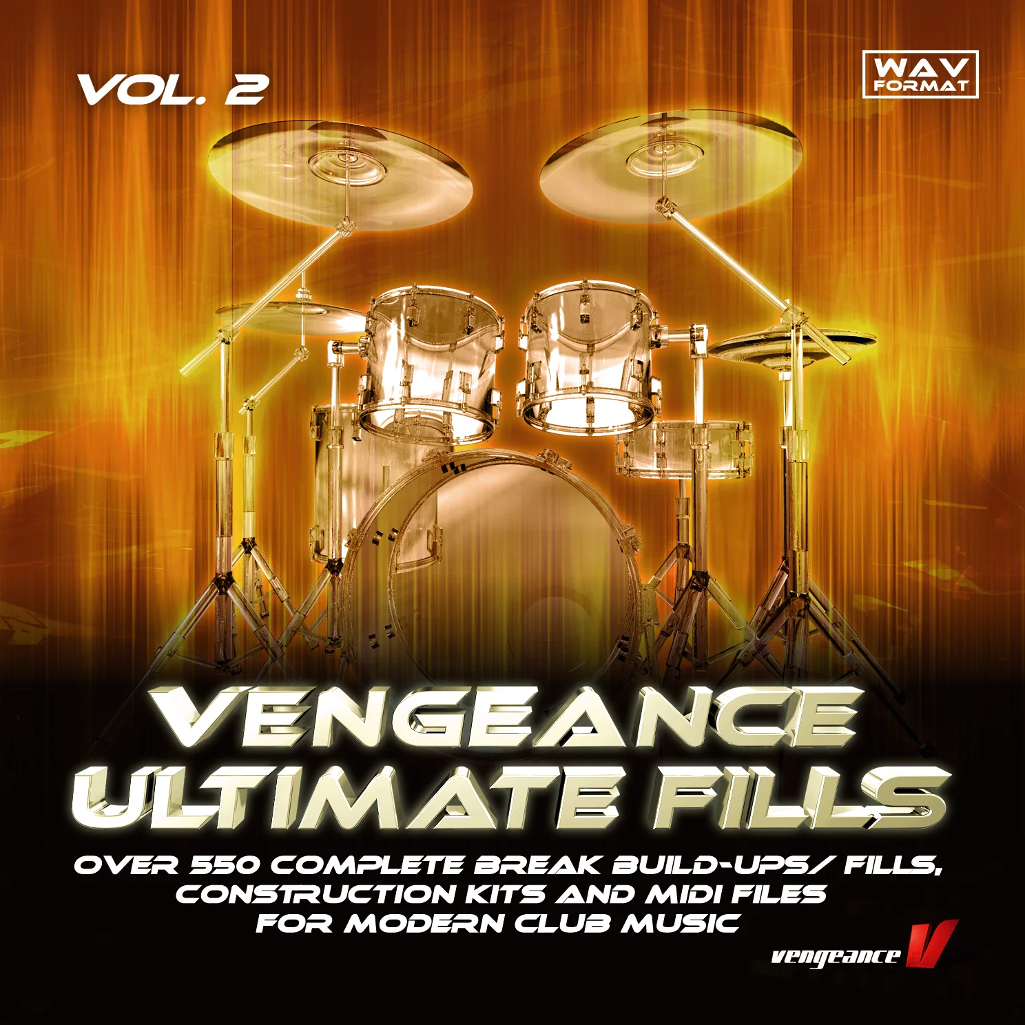 Download Vengeance - Ultimate Fills VOL 2 - Sample Drive