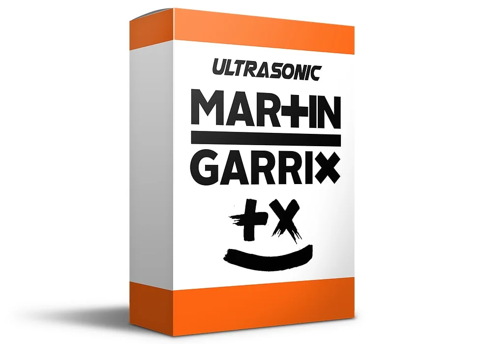 Download Ultrasonic - Martin Garrix Essentials  WAV SYLENTH1 SPIRE FLP  - Sample Drive