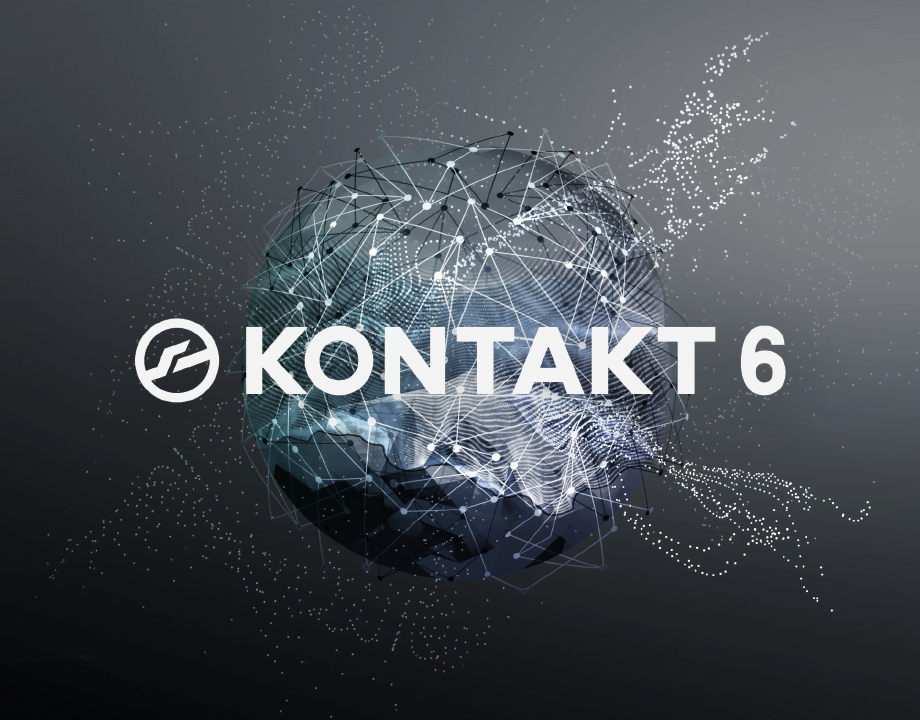 Native Instruments - Kontakt  FULL (WiN) Free