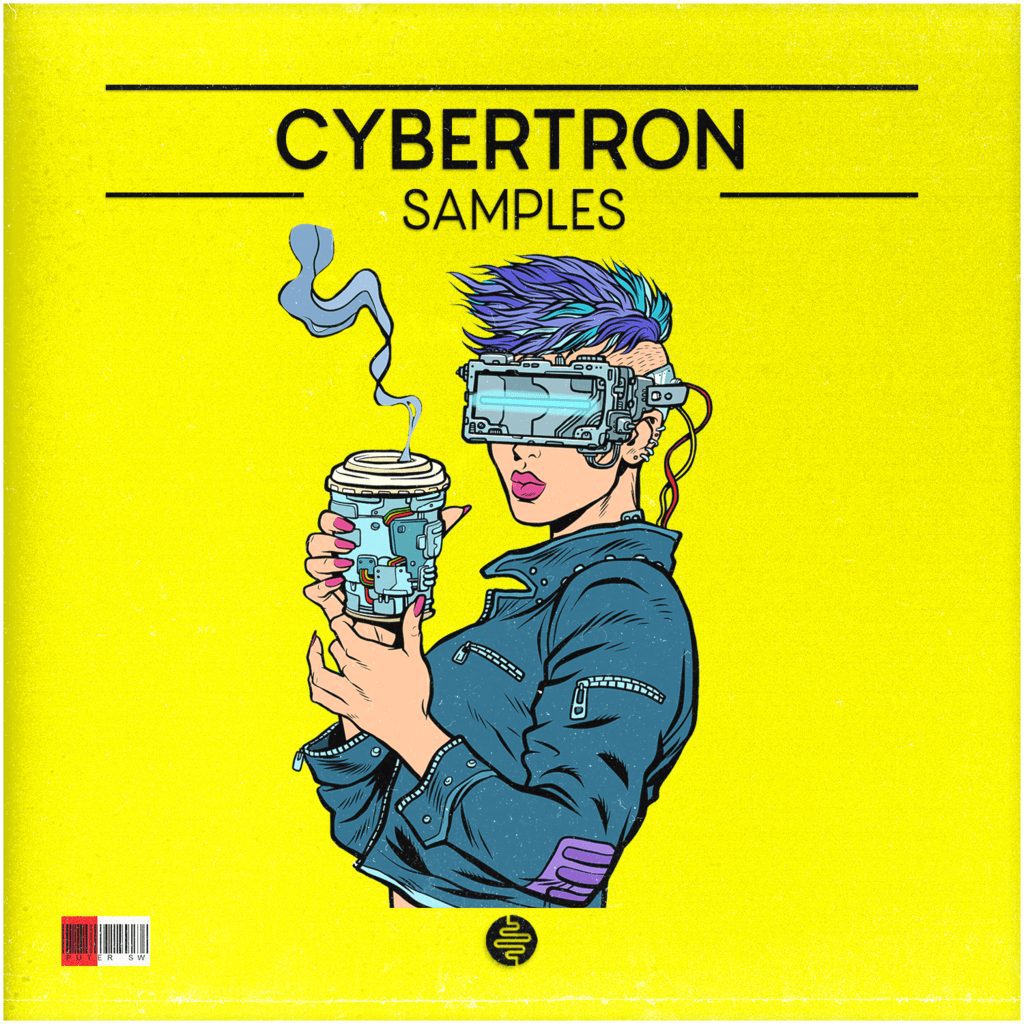 Download OST Audio Cybertron WAV Sample Drive