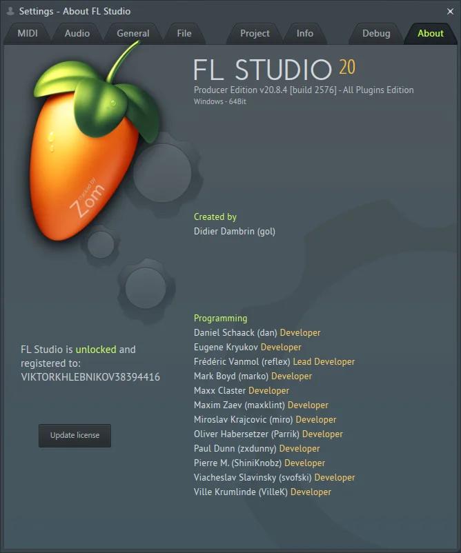 Download Image-Line : FL Studio - Producer Edition .2576 Incl. FLEX  Extensions & Addition Plugins [Latest Patch] WIN - Sample Drive