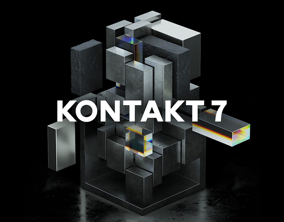 Native Instruments Kontakt 7.7.1 instal the new version for iphone