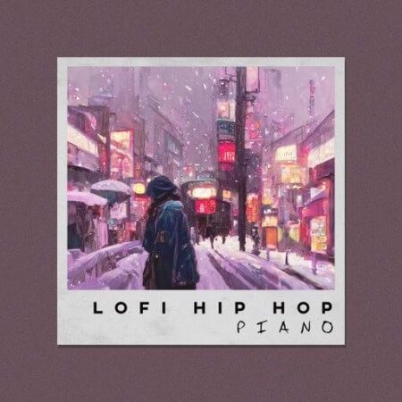 Download Whitenoise Records LoFi Hip Hop Piano WAV - Sample Drive